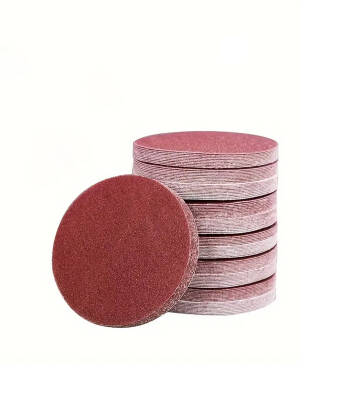 115 mm 150 Kum Cırtlı Zımpara - 1