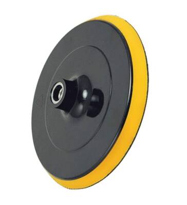 150 lik Zımpara Tabanı Cırtlı Disk Altı 150mm - 1