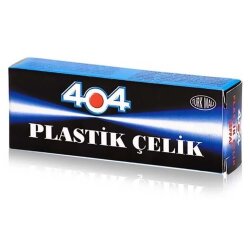 404 Plastik Çelik Yapıştırıcı 16 gr No1 - 404