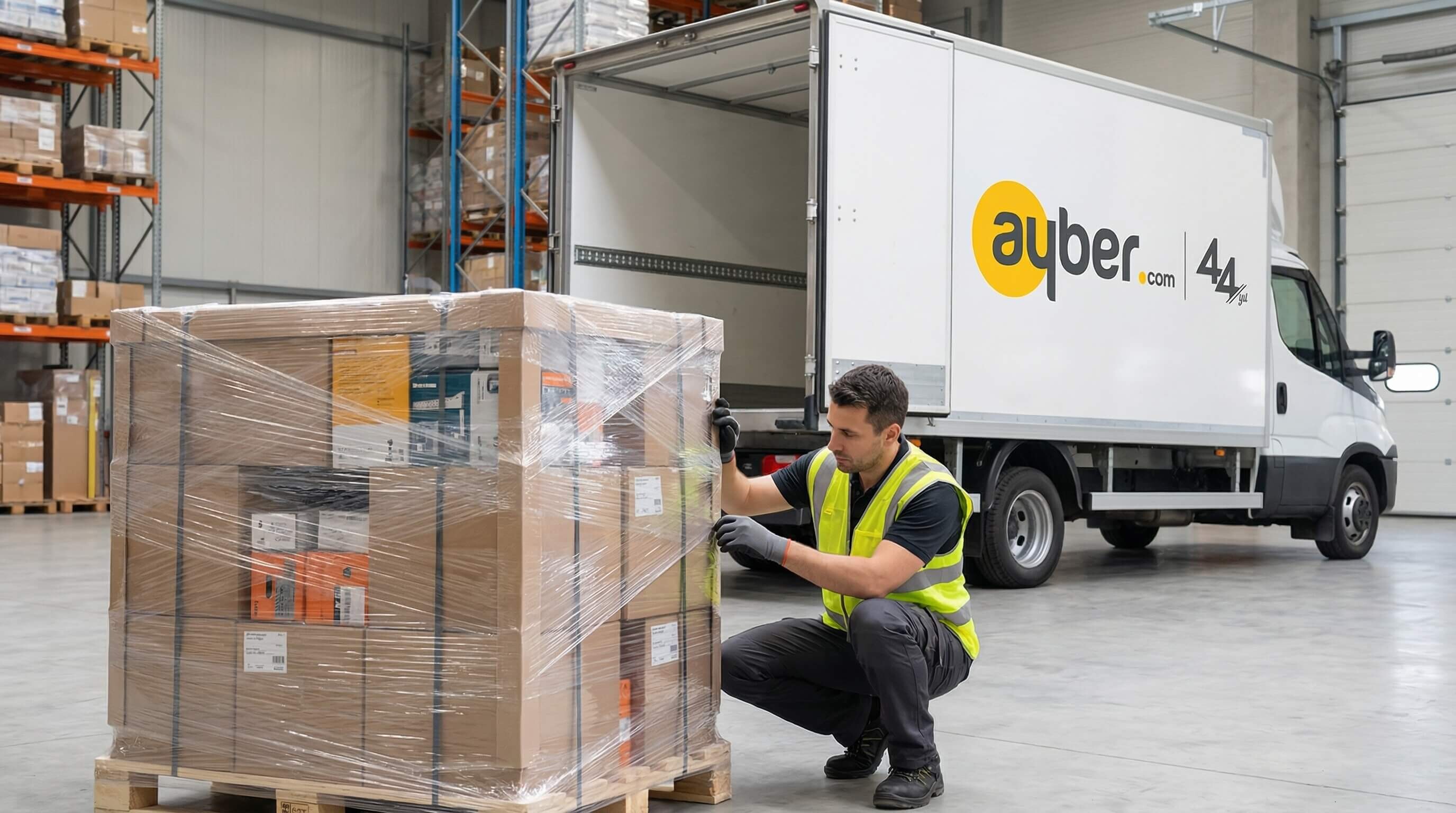 Güvenli Tedarik İçin Sigortalı ve Kaskolu Sevkiyat: Online Toptan Alışverişte Yeni Standart