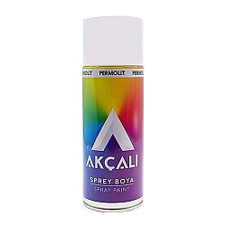 Akçalı Sprey Boya7016 Antrasit Gri 400 ml - Akçalı