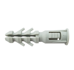 Akdeniz 10mm Plastik Dubel (Paket 500 Adet) - Akdeniz