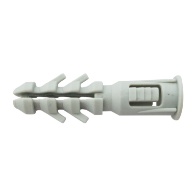 Akdeniz 10mm Plastik Dubel (Paket 500 Adet) - 1