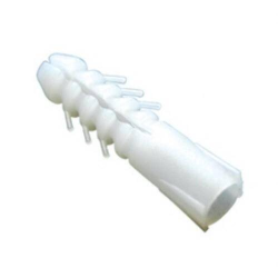 Akdeniz 7mm Plastik Dubel (Paket 500 Adet) - Akdeniz