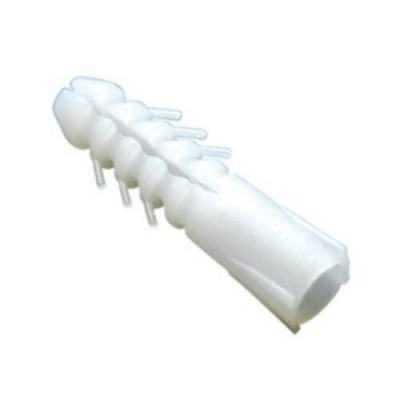 Akdeniz 8mm Plastik Dubel (Paket 1000 Adet) - 1