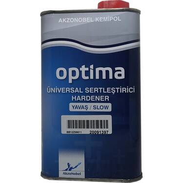 Akzo Nobel Optima Universal 2K Sertleştirici 1 Litre - 1