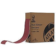 Atlas Sünger Rulo Zımpara P220 115 mm x 25 m - Atlas
