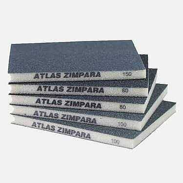 Atlas Sünger Zımpara 2 Taraflı