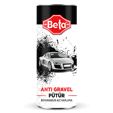 BETA ANTİGRAVEL Pütür Siyah 1KG - BETA
