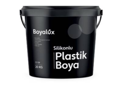 Boyalüx Silikonlu Plastik İç Cephe Boyası 20/1