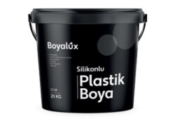Boyalüx Silikonlu Plastik İç Cephe Boyası 3/1