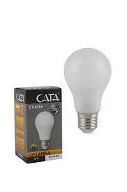 Cata CT-4266 12W Beyaz Işık 6400K Led Ampul - 1