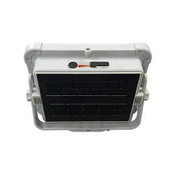 Cata CT-4698 200W Miami Solar Led Güneş Enerjili Projektör Taşınabilir - 3