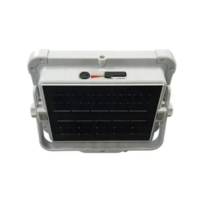 Cata CT-4698 200W Miami Solar Led Güneş Enerjili Projektör Taşınabilir - 3