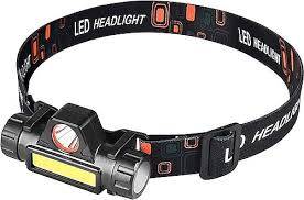 Cata Mir CT-9120 200 Lümen LED Şarjlı Kafa Lambası - 1
