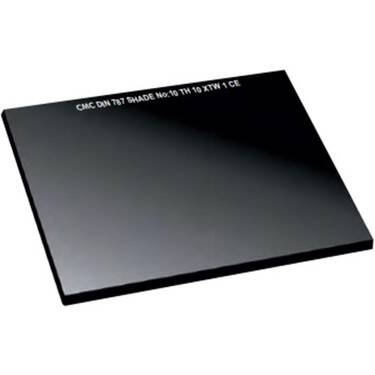 Cmc Tools Dın 777 Kaynak Maske Camı 80 x 110 x 3 mm (Paket = 24 Adet) - 1