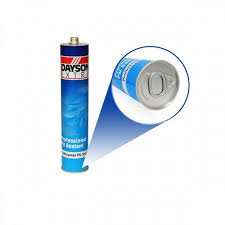 Dayson Extra PU Sealant Poliüretan Mastik Antrasit Gri 280 ml - Dayson
