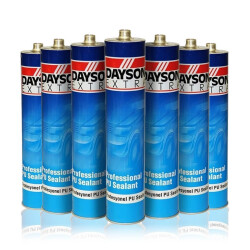 Dayson Extra PU Sealant Poliüretan Mastik 280 ml (Koli = 25 Adet) - 2