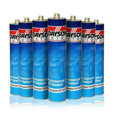 Dayson Extra PU Sealant Poliüretan Mastik 280 ml (Koli = 25 Adet) - 2