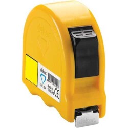 Dekor DKR 5m x 25mm Şerit Metre Kod 296 - 2