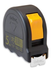 Dekor DKR 5m x 25mm Şerit Metre Kod 306 - 1