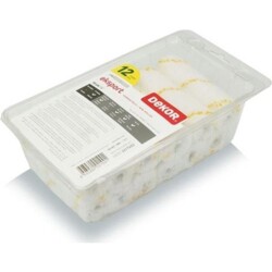 Dekor Parmak Rulo Yedek 2100 - 1