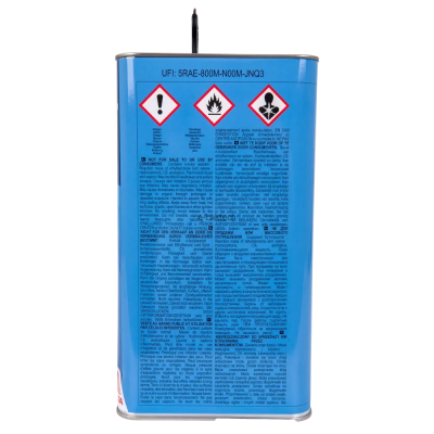 Duxone Dx 32 Hızlı Akrilik Tiner Thinner Fast 5 Litre - 3
