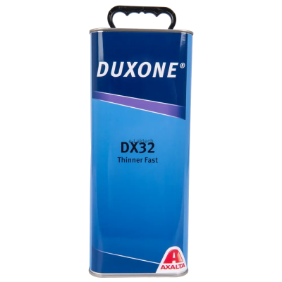 Duxone Dx 32 Hızlı Akrilik Tiner Thinner Fast 5 Litre - 1