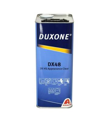Duxone Dx 48 2K HS Akrilik Vernik 4 litre - 1