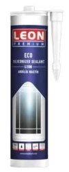 Leon Akrilik Mastik Beyaz 450 Gr - 1