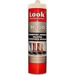 Look Akrilik Mastik Siyah 450 gr - 1