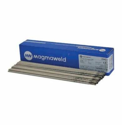 Magmaweld Rutil Elektrod Esr-13 (100 Ad) 3.25X350 Mm (Paket = 4 Adet) - 1