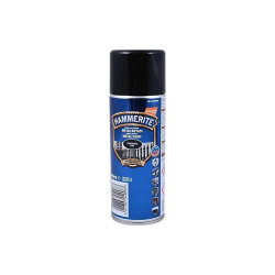 Marshall Hammerite Direkt Pas Üstü Pürüzsüz Sprey Metal Boyası 400 ml - 1