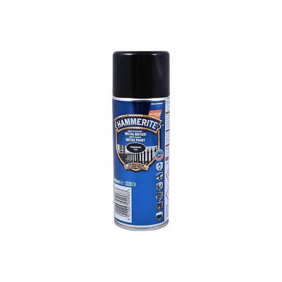Marshall Hammerite Direkt Pas Üstü Pürüzsüz Sprey Metal Boyası 400 ml - 1