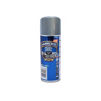 Marshall Hammerite Direkt Pas Üstü Pürüzsüz Sprey Metal Boyası 400 ml - 3