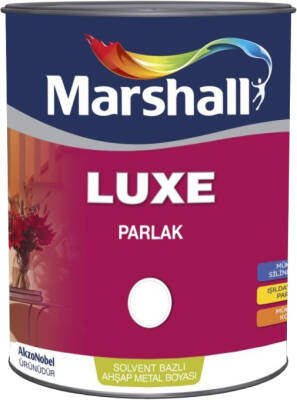 Marshall Luxe Parlak Yağlı Boya Bm 2,5 lt - 1