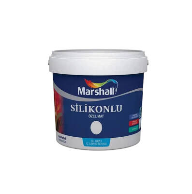 Marshall Sil-Pak Özel Mat 2,5 lt - 1