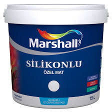 Marshall Sil-Pak Özel Mat 15 lt - 1