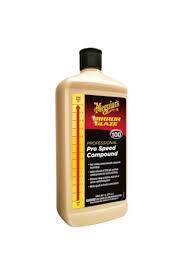 Meguiars 100 Pasta M-10032 Pro Speed Compund Çizik Çıkarıcı Pasta 945 ml - 1