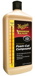 Meguiars 101 Pasta M-10132 Compound Çizik Çıkarıcı Pasta 945 ml - 1