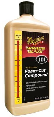 Meguiars 101 Pasta M-10132 Compound Çizik Çıkarıcı Pasta 945 ml - 1