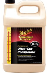 Meguiars 105 Pasta M-10501 Ultra Cut Compound Çizik Çıkarıcı Pasta 3,79 lt - 1