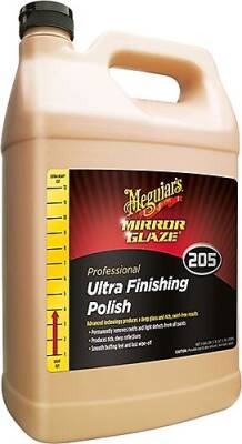Meguiars 205 Hare Giderici M-20501 Ultra Finishing Polish Hare Giderici Cila 3,79 lt - 1