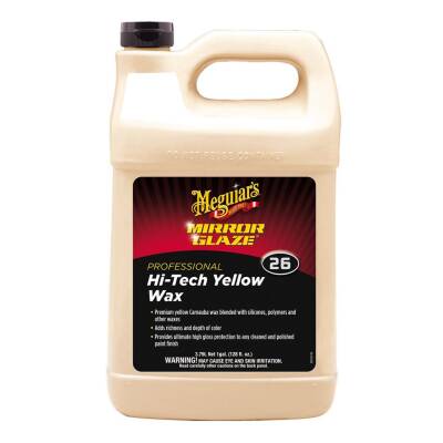 Meguiars 26 Boya Koruma M-2601 Koruyucu Sıvı Wax 3,79 lt - 1