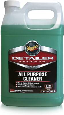 Meguiars D-10101 Çok Amaçlı Yüzey Temizleyici 3,79 lt - 1
