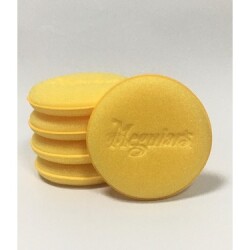 Meguiars El ile Uygulama Pedi Sarı 10cm - 1