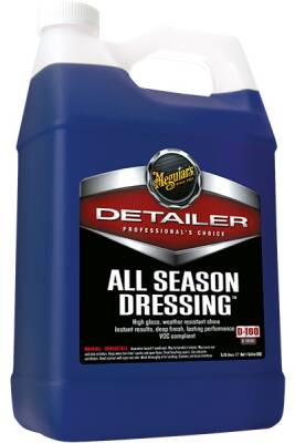 Meguiars Lastik Parlatıcı D-16001 All Season Dressing 3,79 lt - 1