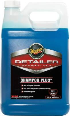 Meguiars Şampuan D-11101 Cilalı Şampuan 3,79 lt - 1