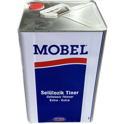 Mobel Selülozik Tiner 12 Litre - 1