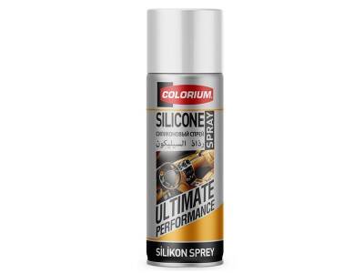 MxS Colorium Silikon Sprey 400 ml - 1
